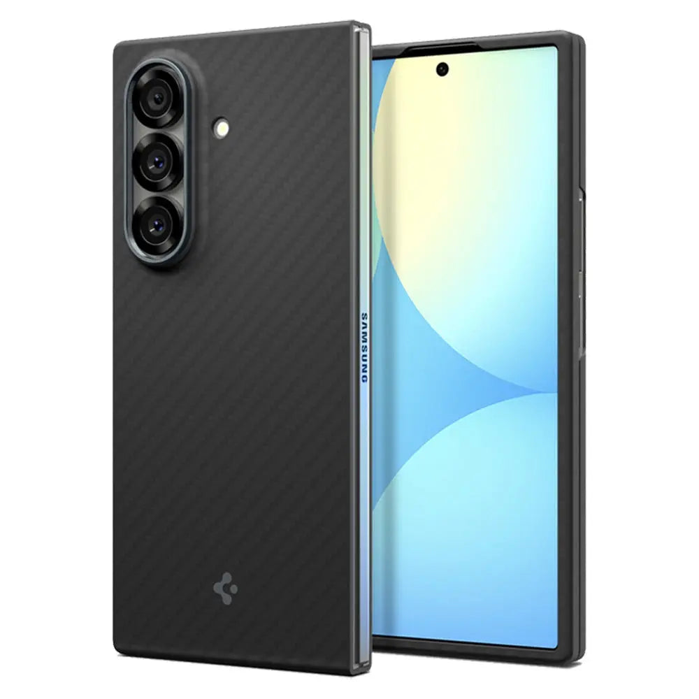 Spigen Samsung Z Fold 7 Case Air Skin Aramid Slim Scratch Protection Lightweight Thinness Samsung Galaxy Z Fold 7 Case