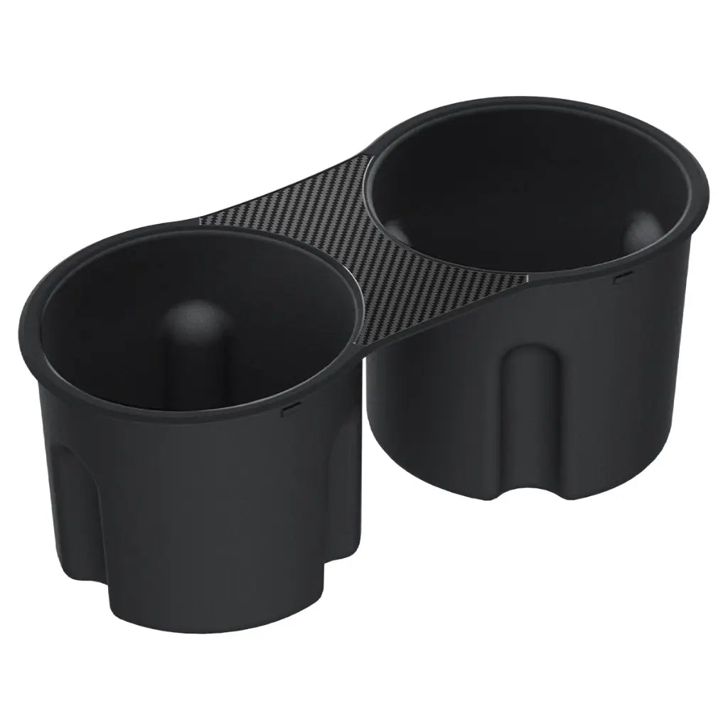 Spigen Tesla Model Y (2021-2024) & Model 3 (2021-2023) Cup Holder Insert Flush Fit Tesla Model Y Accessories