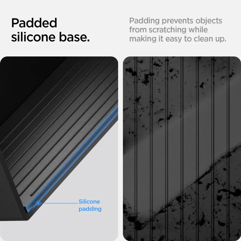 Tesla Model Y / Model 3 Armrest Console Organizer - Spigen Singapore