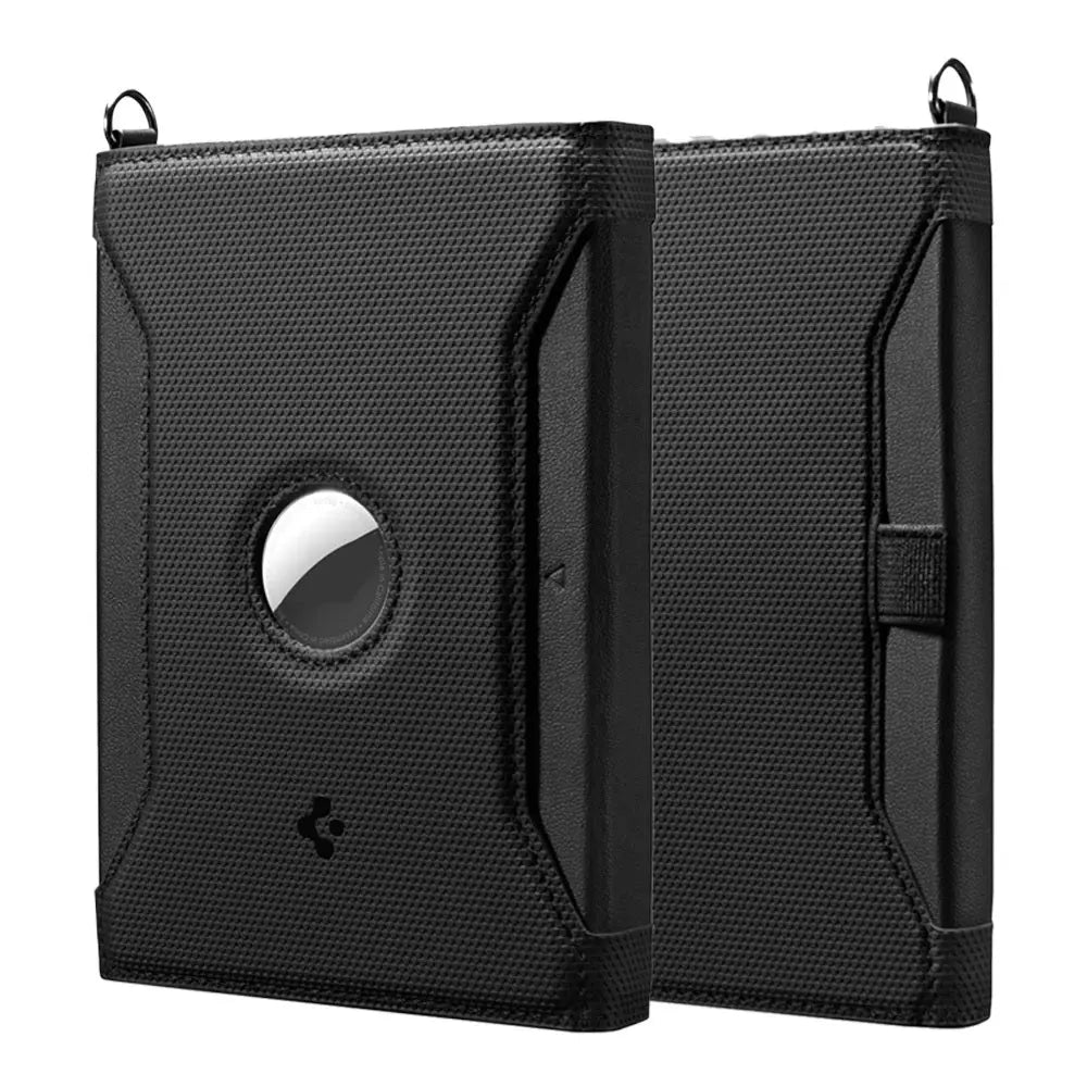 Spigen Universal Passport Holder AirTag Holder Card Holder Passport Cover Passport Wallet Passport Case Passport Pouch
