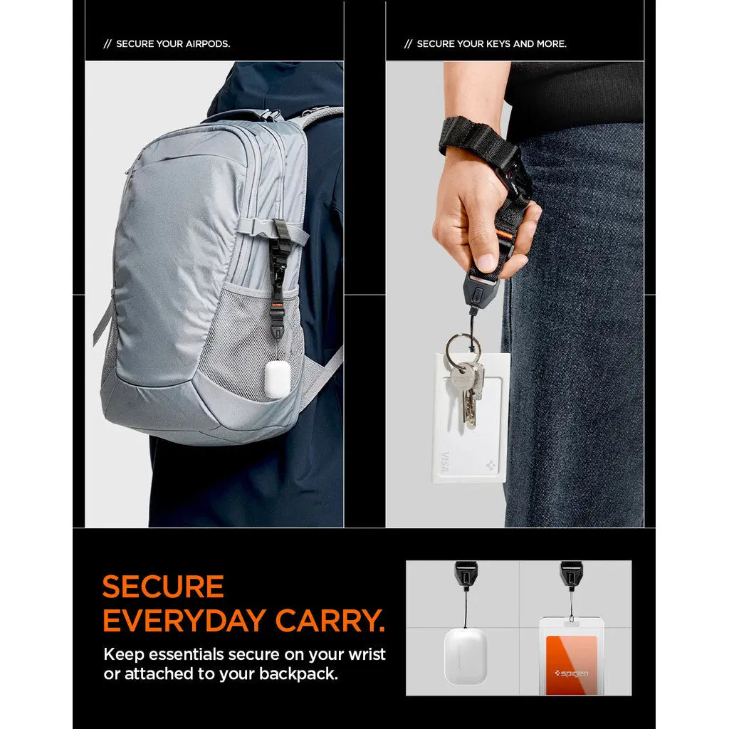 Spigen Universal Phone Lanyard Wrist Lanyard Strap Adjustable Phone Strap Phone Accessories DA30S