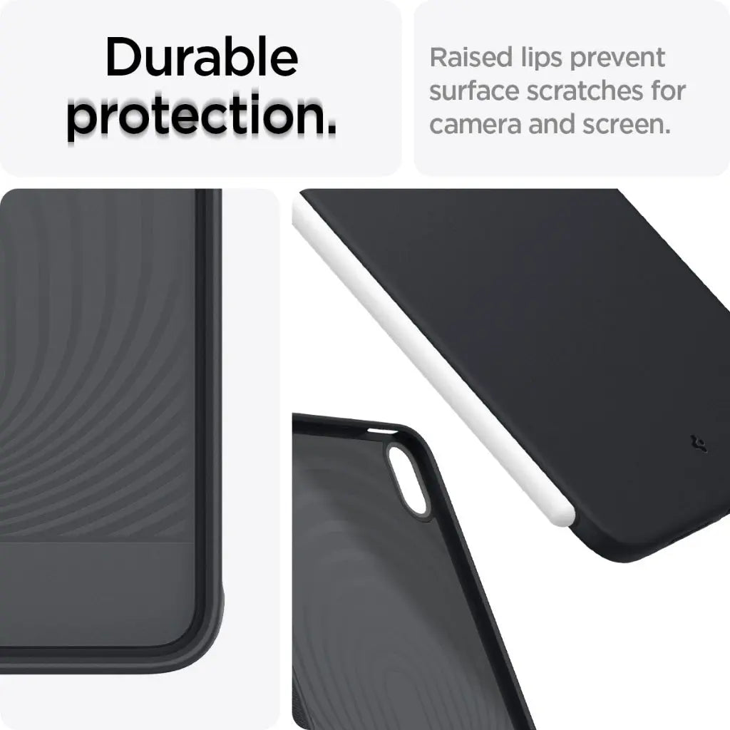 Spigen iPad Mini 7 Case (2024) / iPad Mini 6 Cover (2021) Nano Pop Casing with Drop Protection iPad Case