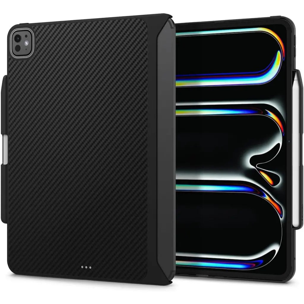 Spigen iPad Pro 11" Case (2024) Enzo Aramid iPad Pro 11-inch Cover Casing Slim Premium Ultimate Protection