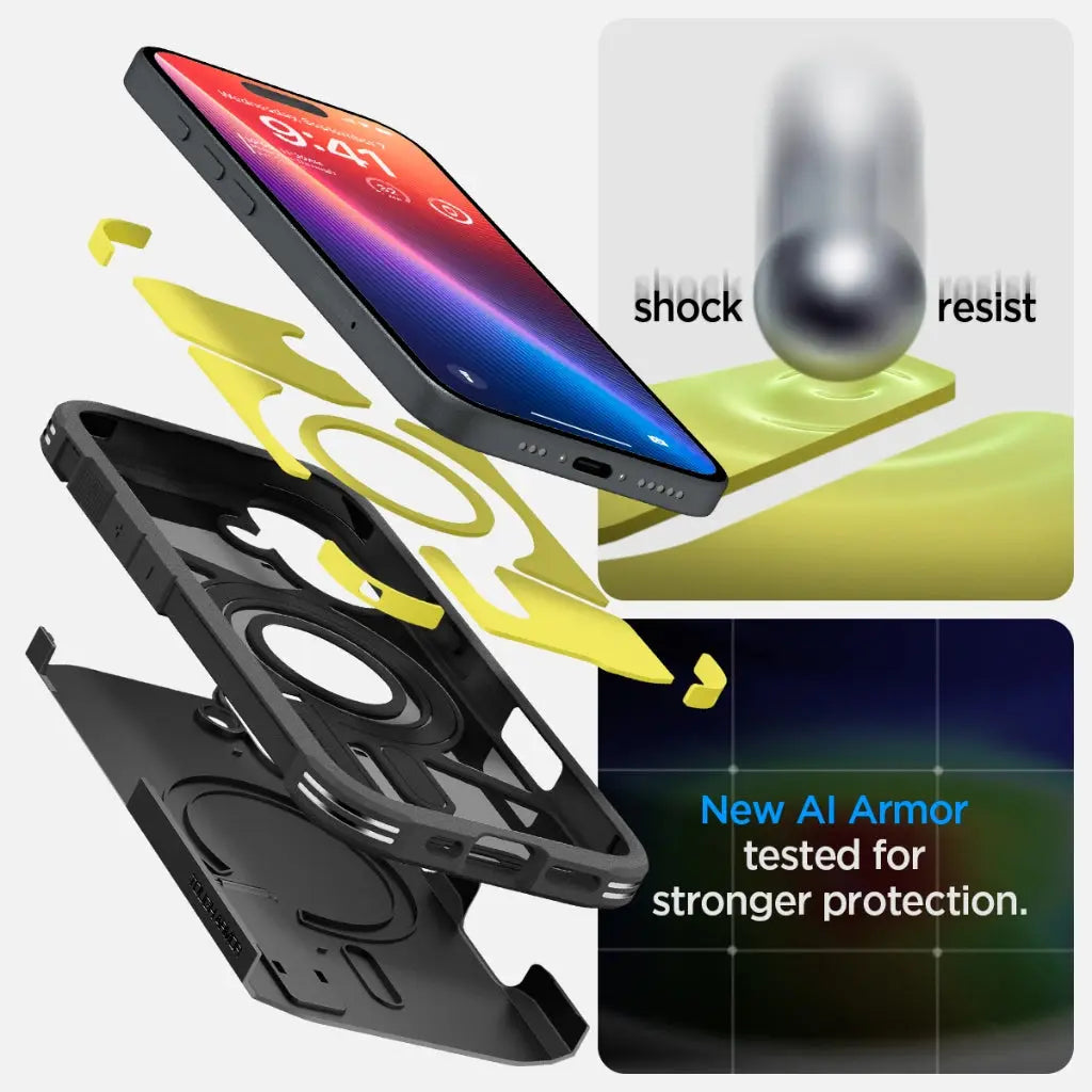 Spigen iPhone 16 Case 6.1