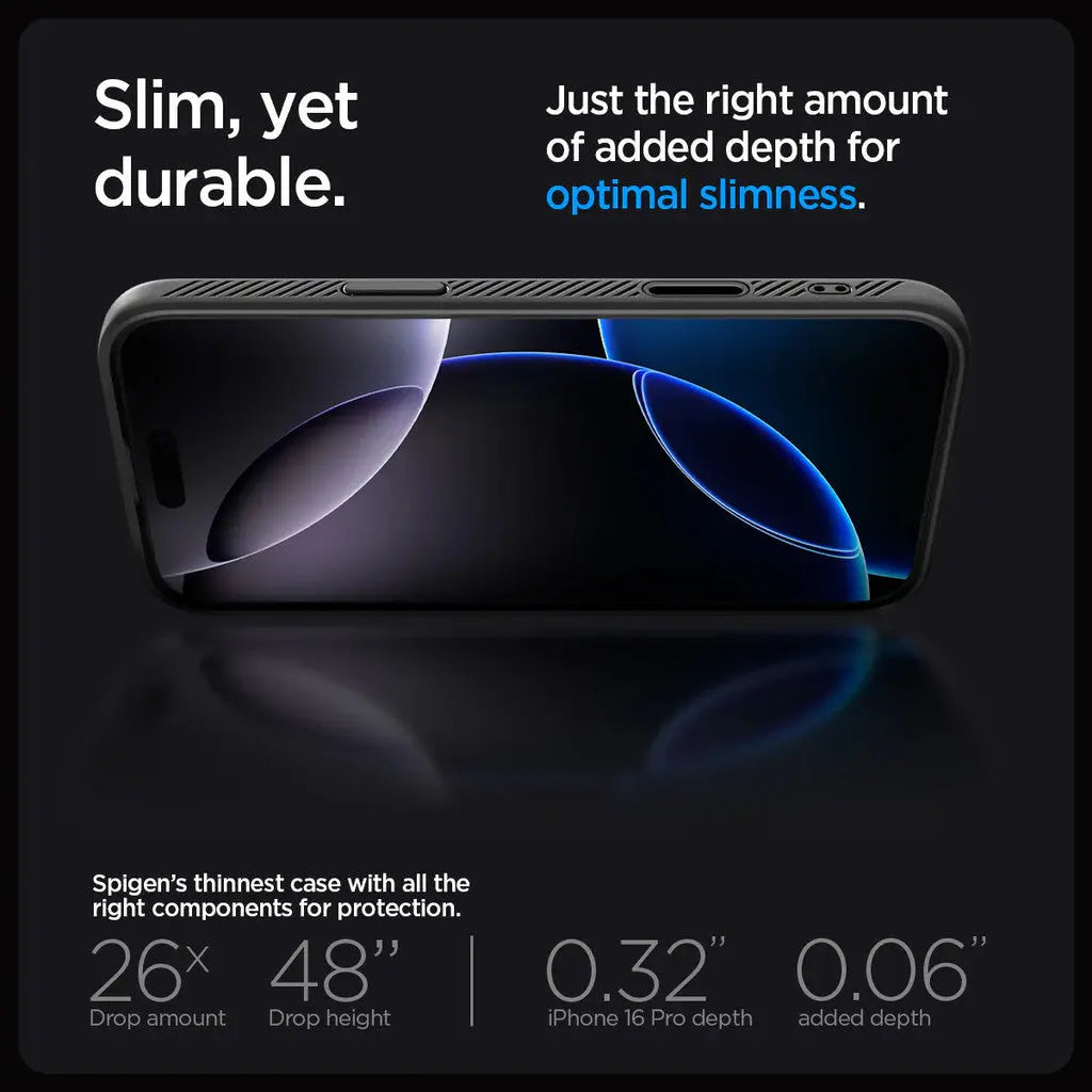 Spigen iPhone 16 Pro Case 6.3