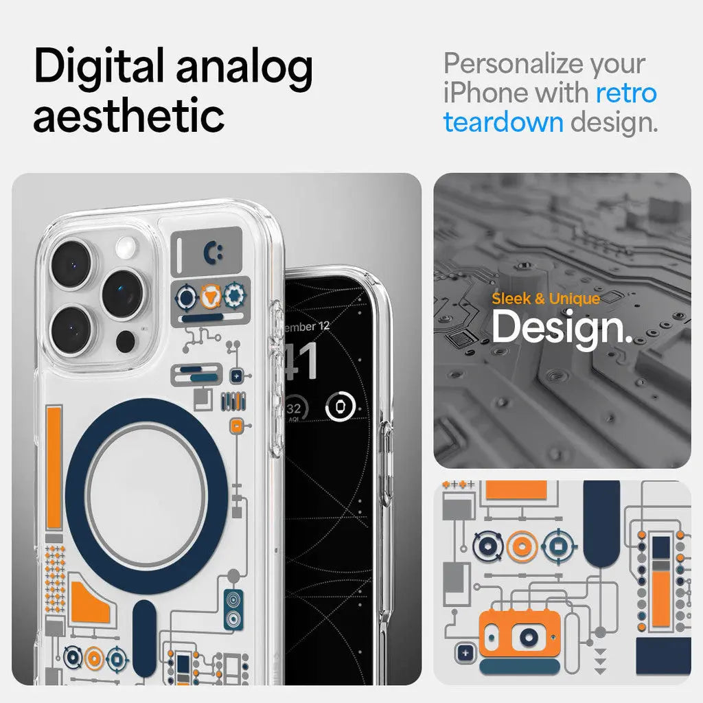 Spigen iPhone 16 Pro Case 6.3