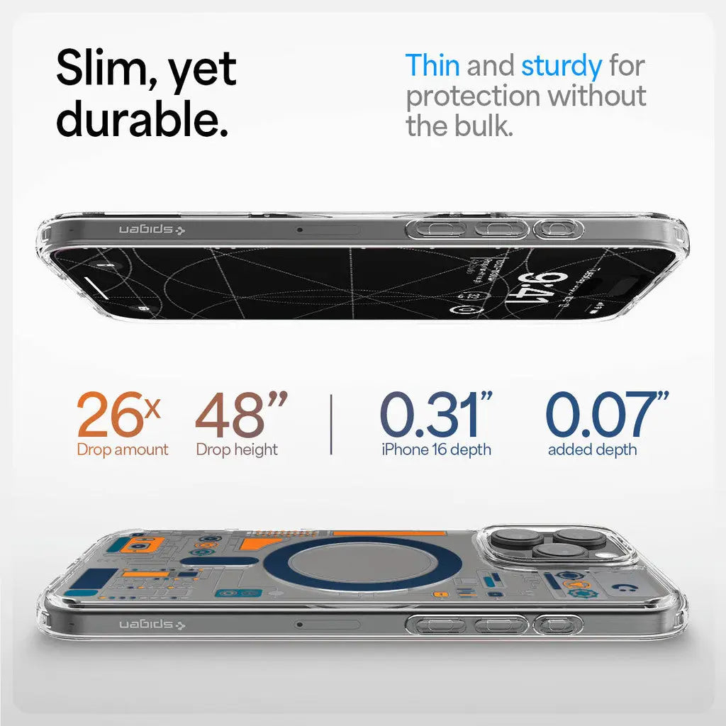 Spigen iPhone 16 Pro Case 6.3