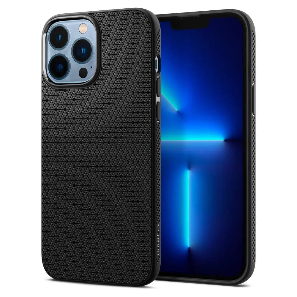 Spigen iPhone 16 Pro Max/16 Pro/15 Pro Max/15 Pro/15 Plus/15/14 Pro Max/14 Pro/14/13 Pro Max/13 Pro/13 Case Liquid Air