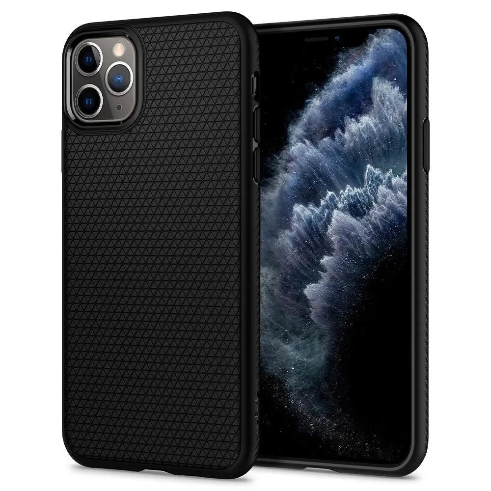 Spigen iPhone 16 Pro Max/16 Pro/15 Pro Max/15 Pro/15 Plus/15/14 Pro Max/14 Pro/14/13 Pro Max/13 Pro/13 Case Liquid Air