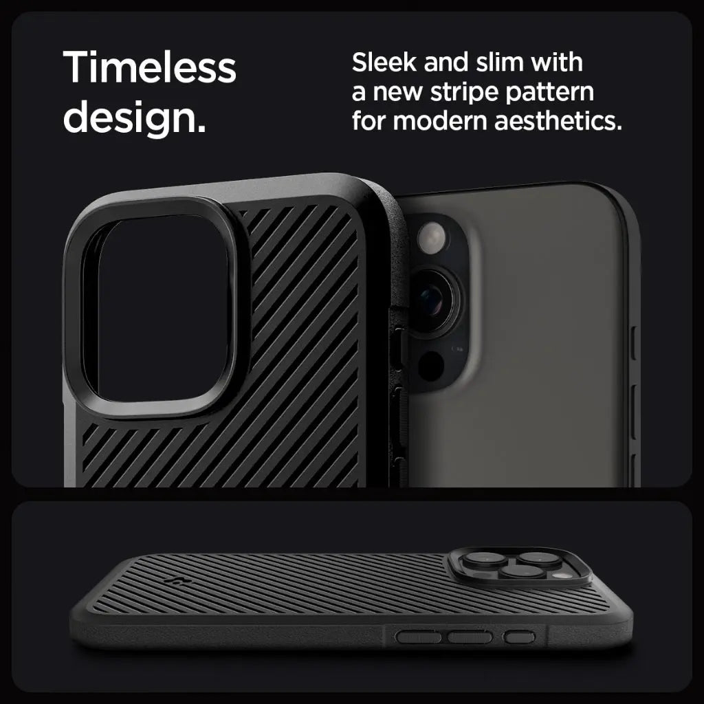 Spigen iPhone 16 Pro Max Case 6.9