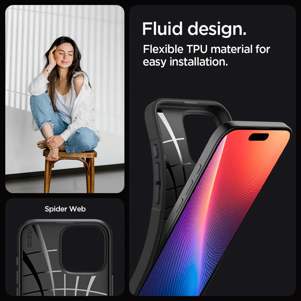 Spigen iPhone 16 Pro Max Case 6.9