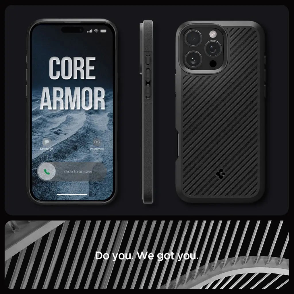Spigen iPhone 16 Pro Max Case 6.9