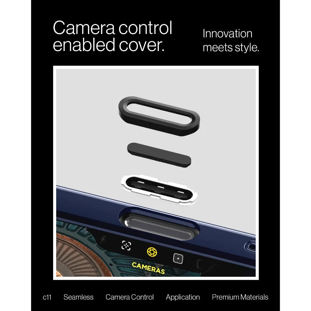 Spigen iPhone 16 Pro Max Case 6.9