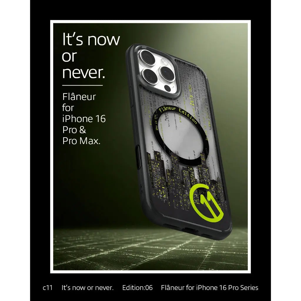 Spigen iPhone 16 Pro Max Case 6.9