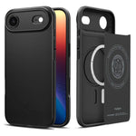 Spigen iPhone 17 Air Case 6.6" Thin Fit Magfit Slim Coverage Magnetic Phone Case Magnetic Case iPhone Case