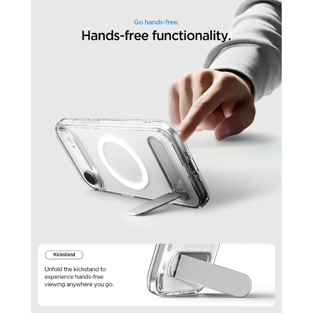 Spigen iPhone 17 Air Case 6.6