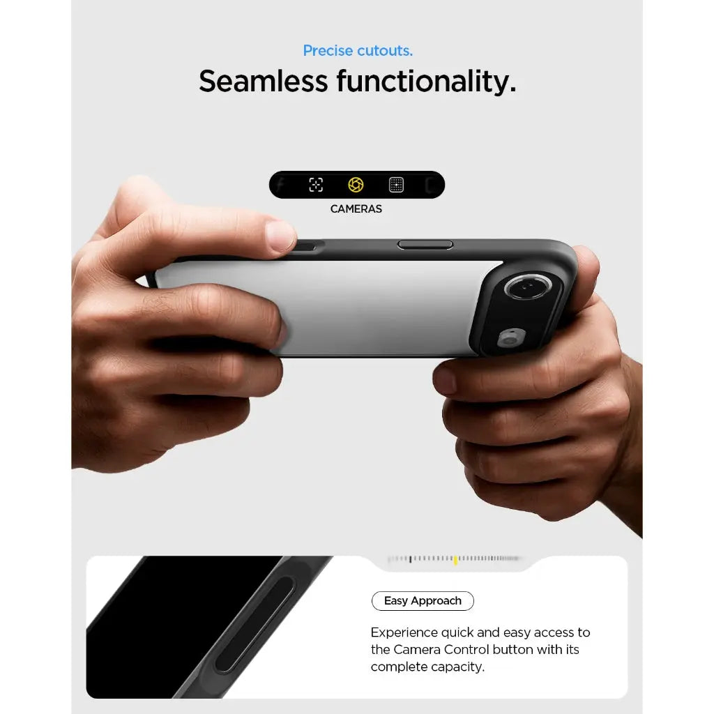 Spigen iPhone 17 Air Case 6.6