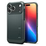 Spigen iPhone 17 Pro Case 6.3" Cover Slim Armor MagFit Magnetic Phone Case Phone Stand iPhone 17 Pro Cover