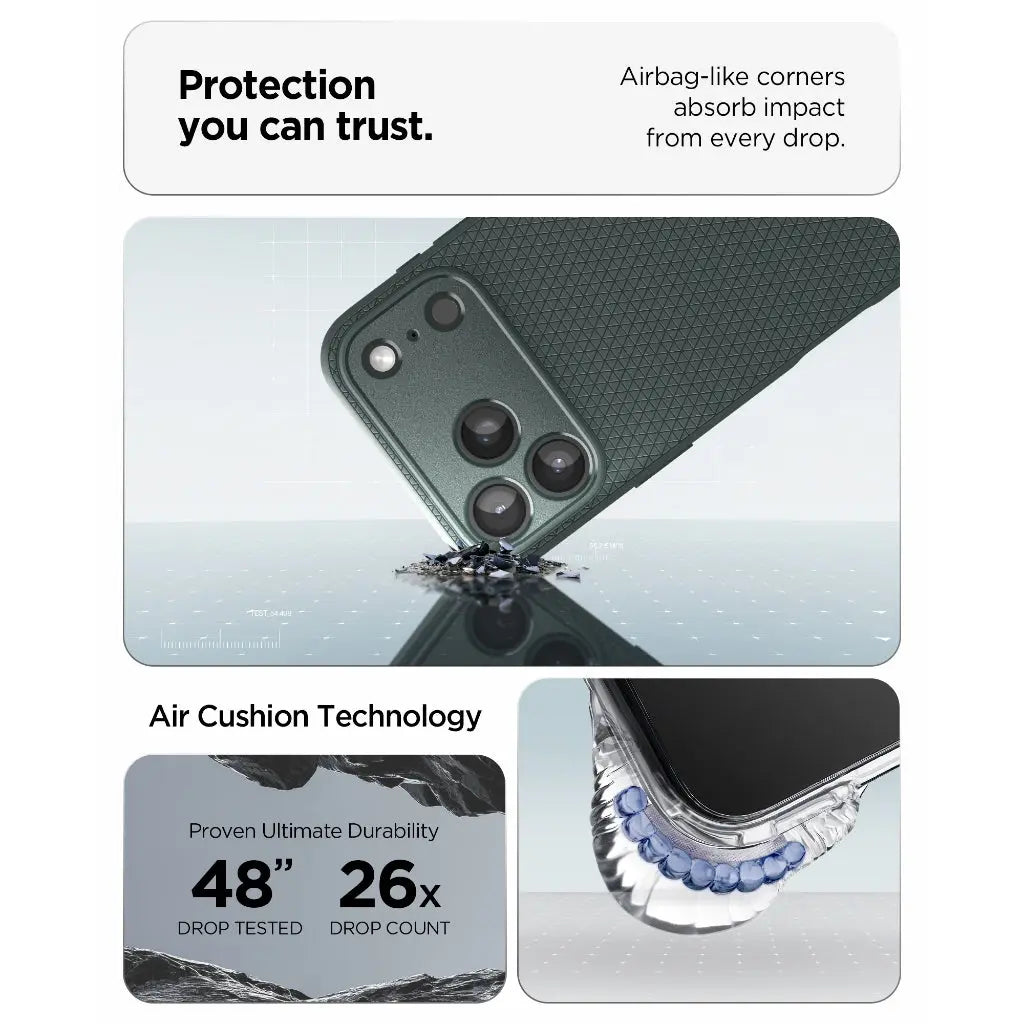 Spigen iPhone 17 Pro Case 6.3