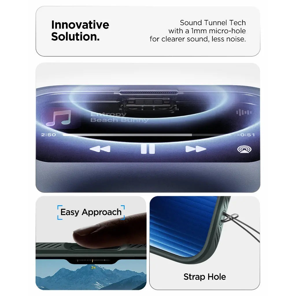 Spigen iPhone 17 Pro Case 6.3