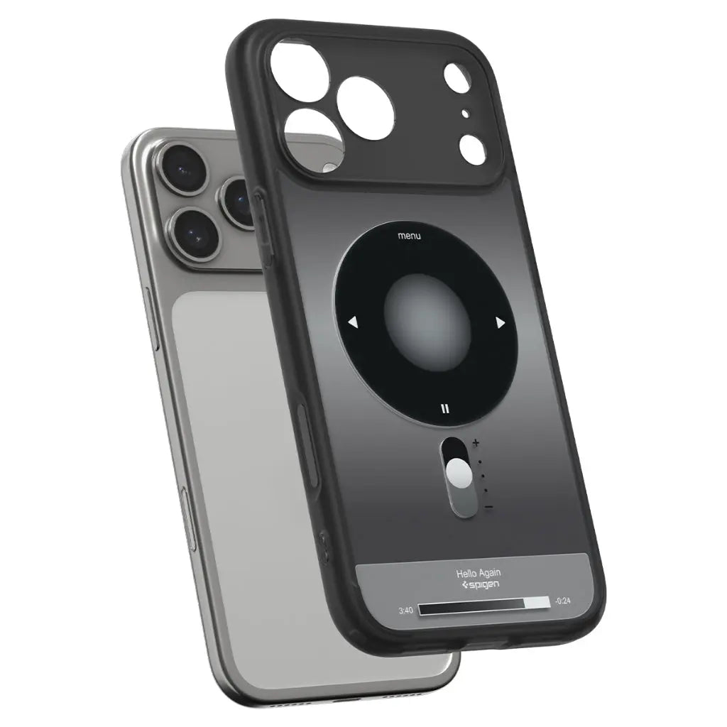 Spigen iPhone 17 Pro Max Case 6.9