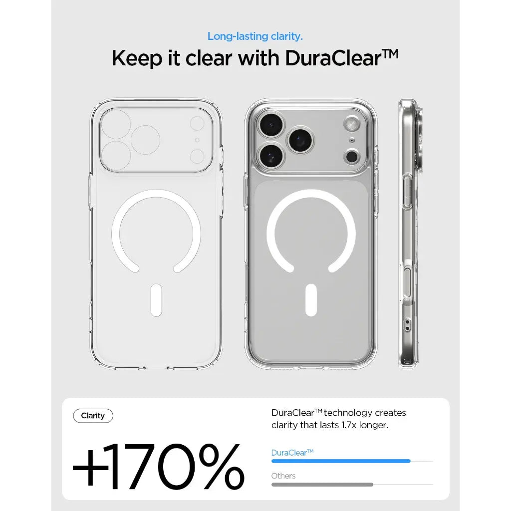 Spigen iPhone 17 Pro Max Case 6.9