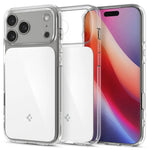 Spigen iPhone 17 Pro Max Case 6.9" Ultra Hybrid T MagFit Camera Control Button Cover Magnetic Phone Case iPhone Case