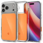 Spigen iPhone 17 Pro Max Case 6.9" Ultra Hybrid T MagFit Camera Control Button Cover Magnetic Phone Case iPhone Case