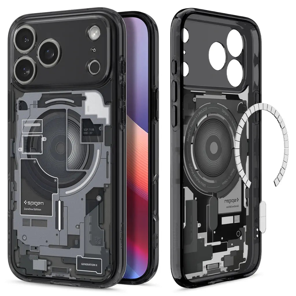 Spigen iPhone 17 Pro Max Case 6.9
