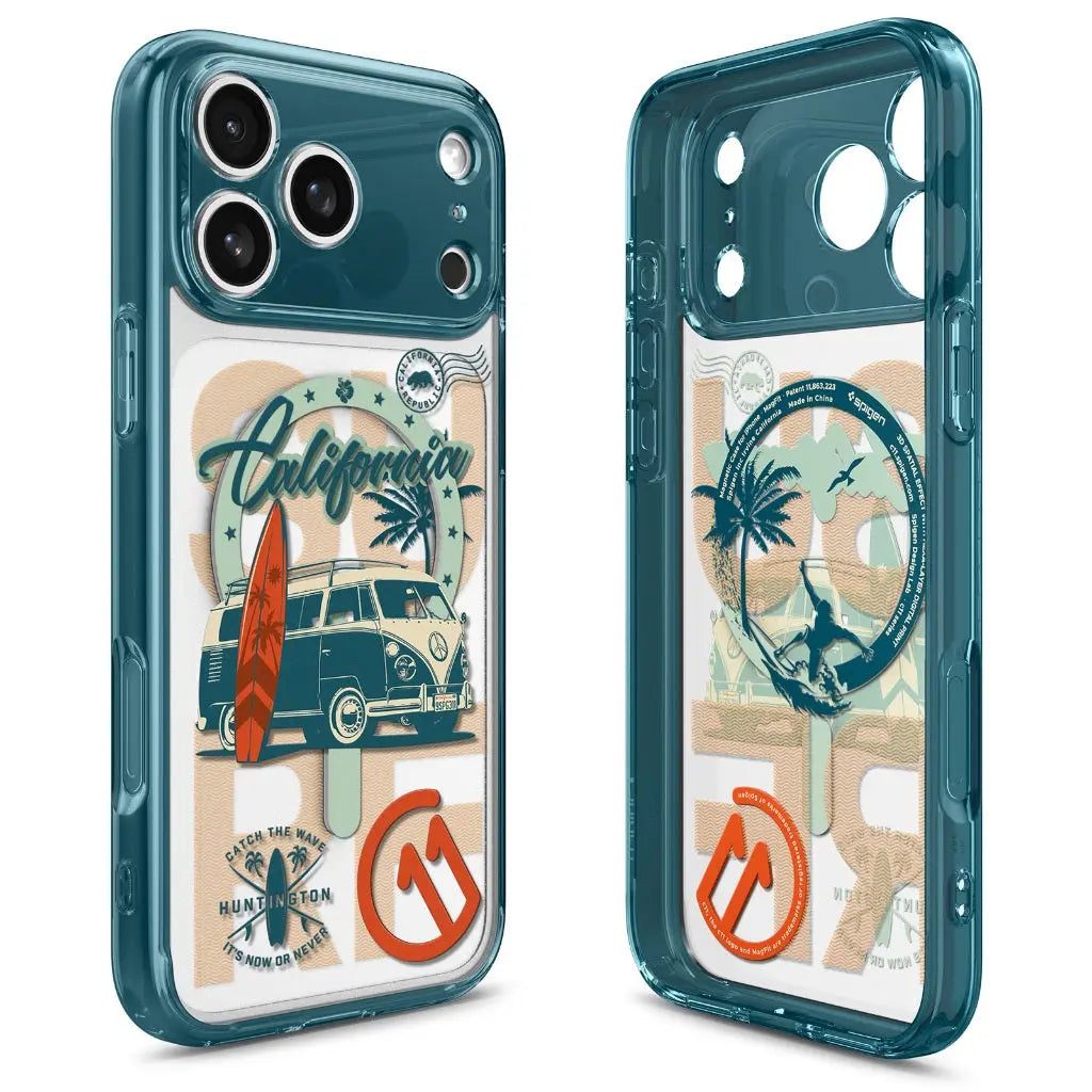 Spigen iPhone 17 Pro Max Case 6.9