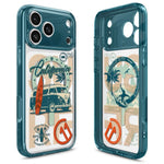 Spigen iPhone 17 Pro Max Case 6.9" c11 Huntington Magfit 3D Spatial Camera Control Button Cover Magnetic Phone Case