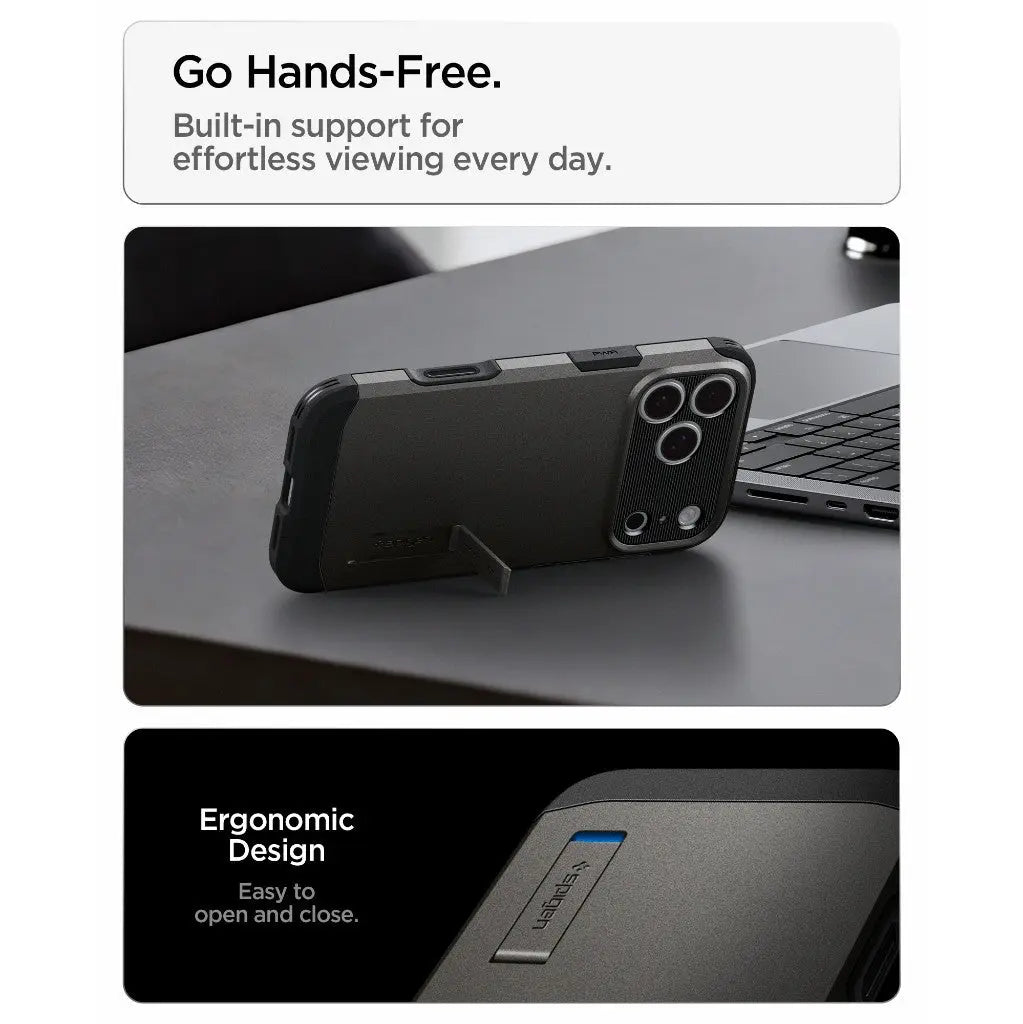 Spigen iPhone 18 Pro Case / iPhone 17 Pro Case 6.3