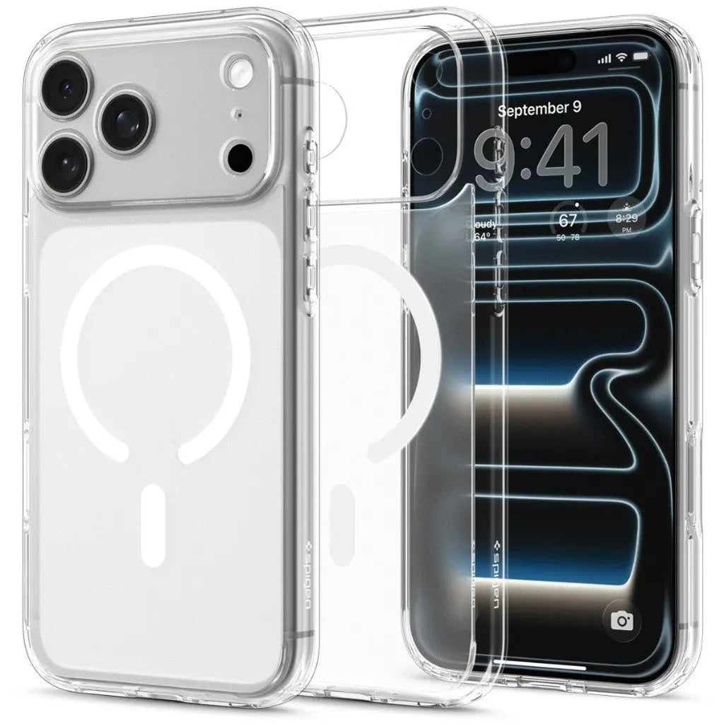 Spigen iPhone 18 Pro Case / iPhone 17 Pro Case 6.3