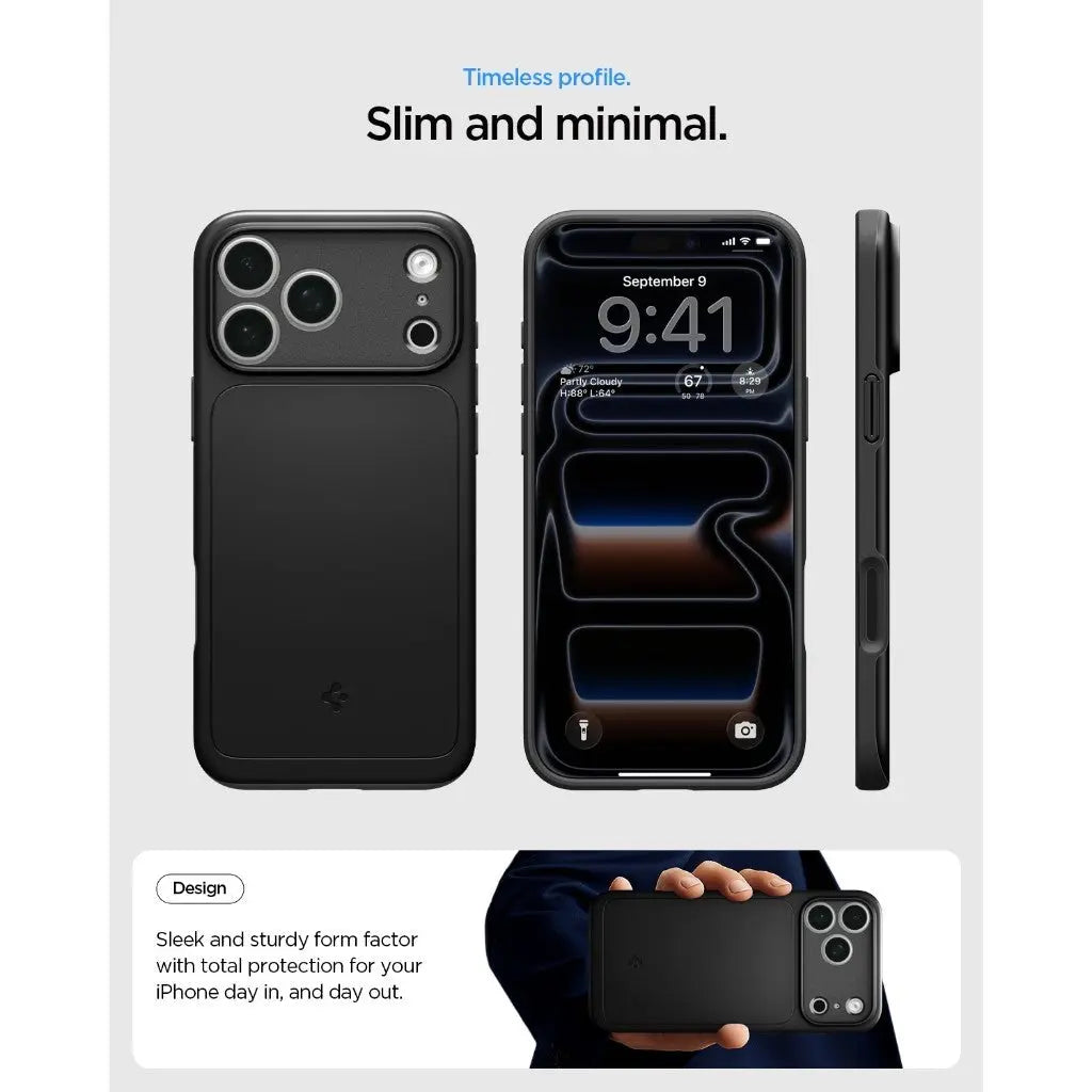 Spigen iPhone 18 Pro Max / 17 Pro Max Case 6.9