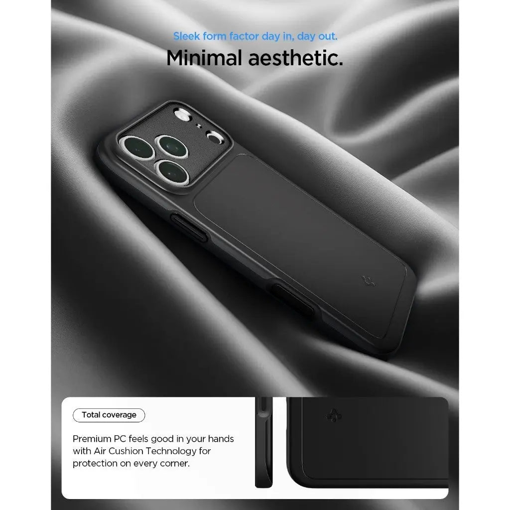 Spigen iPhone 18 Pro Max / 17 Pro Max Case 6.9