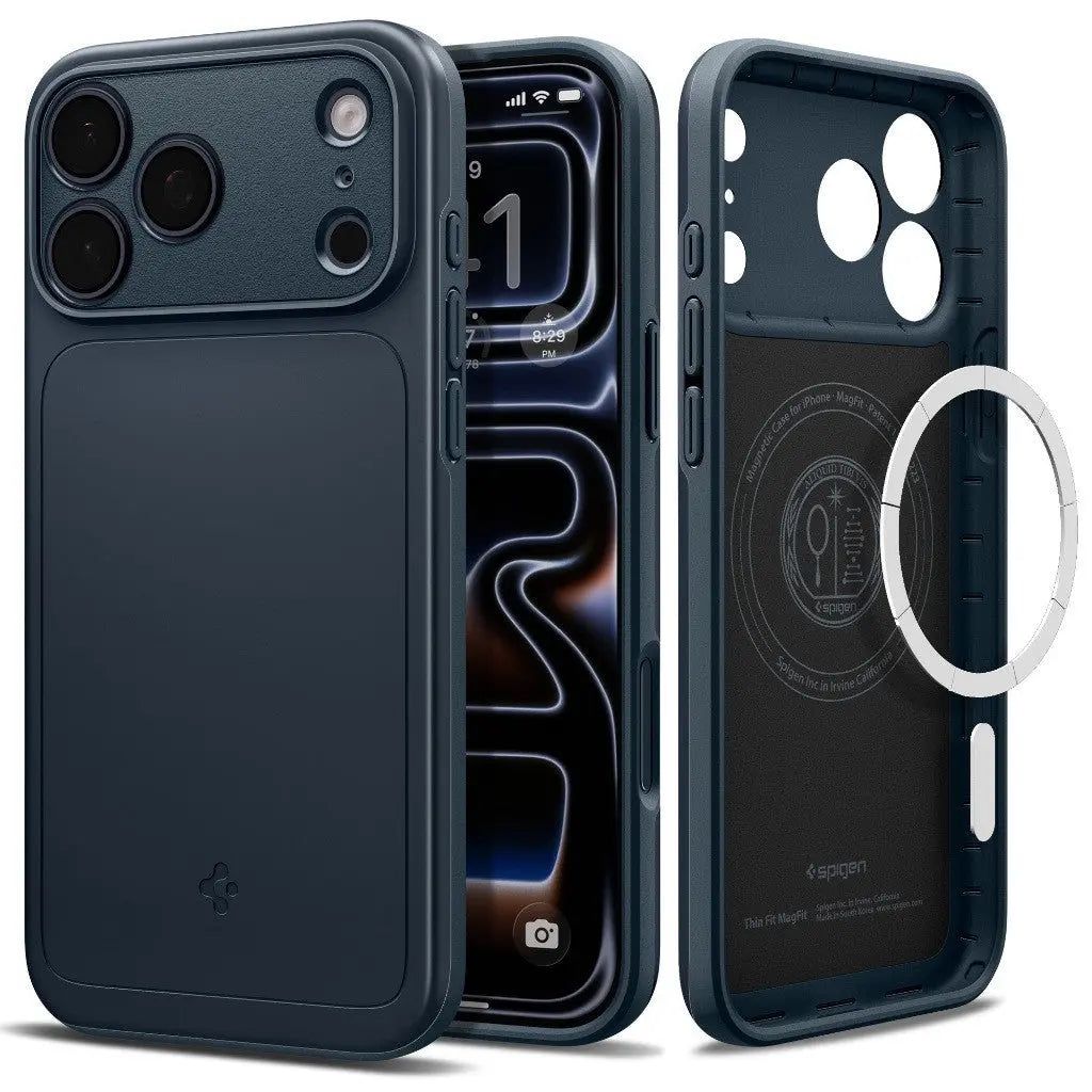 Spigen iPhone 18 Pro Max / 17 Pro Max Case 6.9