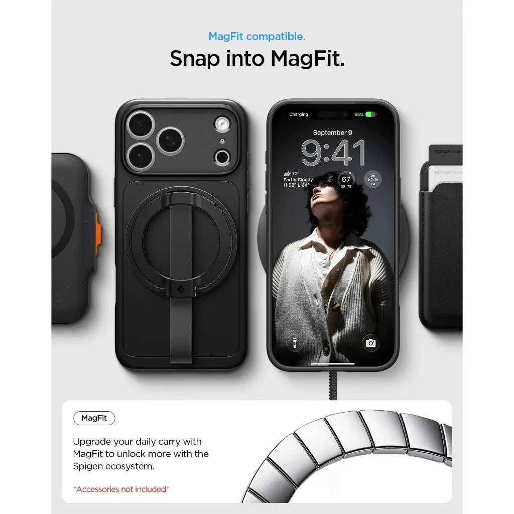 Spigen iPhone 18 Pro Max / 17 Pro Max Case 6.9