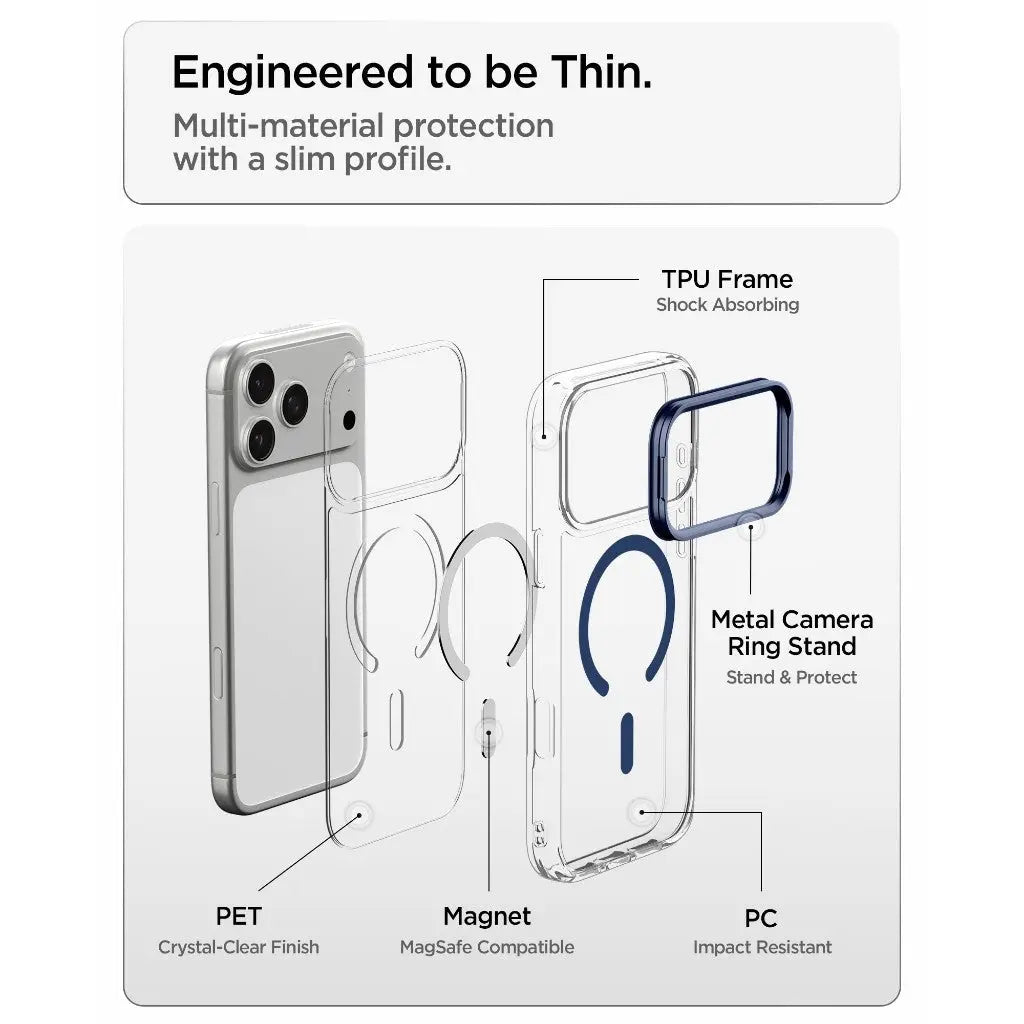 iPhone 18 Pro Max / 17 Pro Max Case 6.9