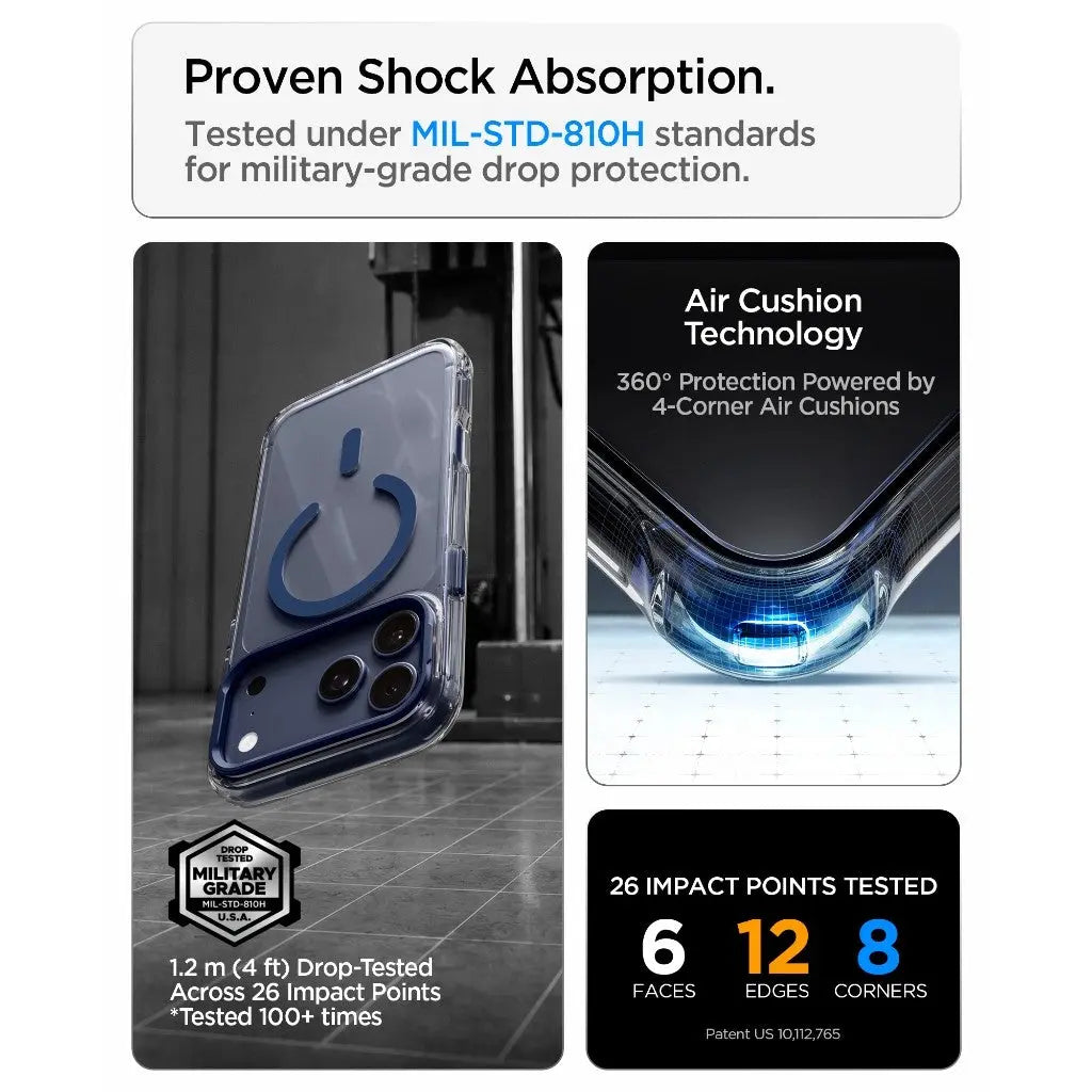 iPhone 18 Pro Max / 17 Pro Max Case 6.9