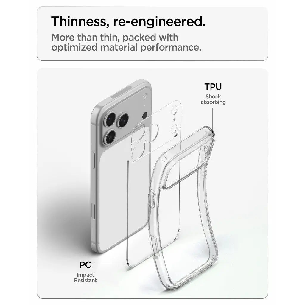 Spigen iPhone 18 Pro Max Case / iPhone 17 Pro Max Case 6.9