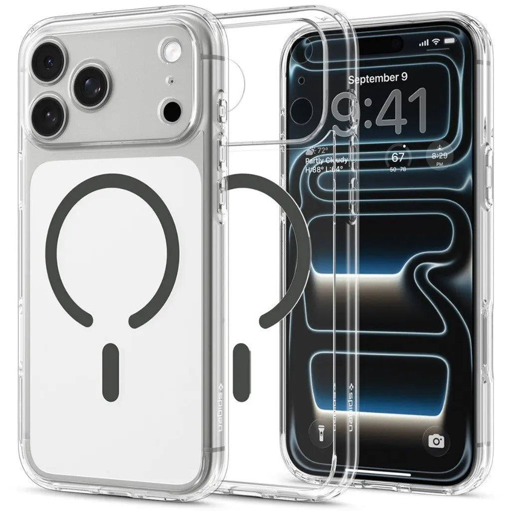 Spigen iPhone 18 Pro Max Case / iPhone 17 Pro Max Case 6.9