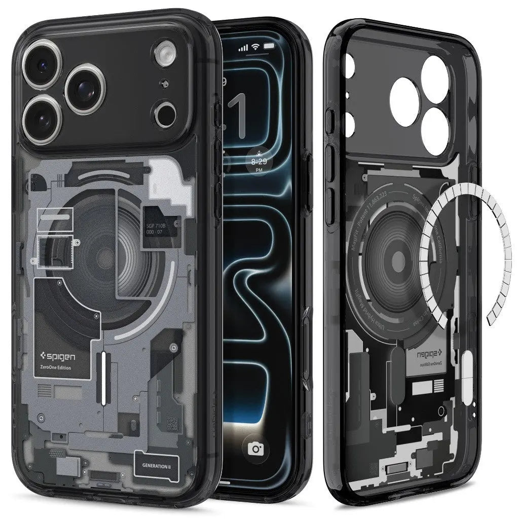 Spigen iPhone 18 Pro Max Case / iPhone 17 Pro Max Case 6.9