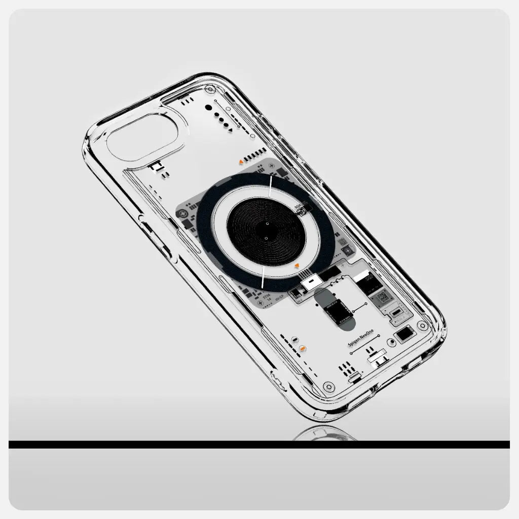 Spigen iPhone SE Case (2025) 6.1" Ultra Hybrid Neo One MagFit Magnetic Phone Case iPhone Case iPhone Cover