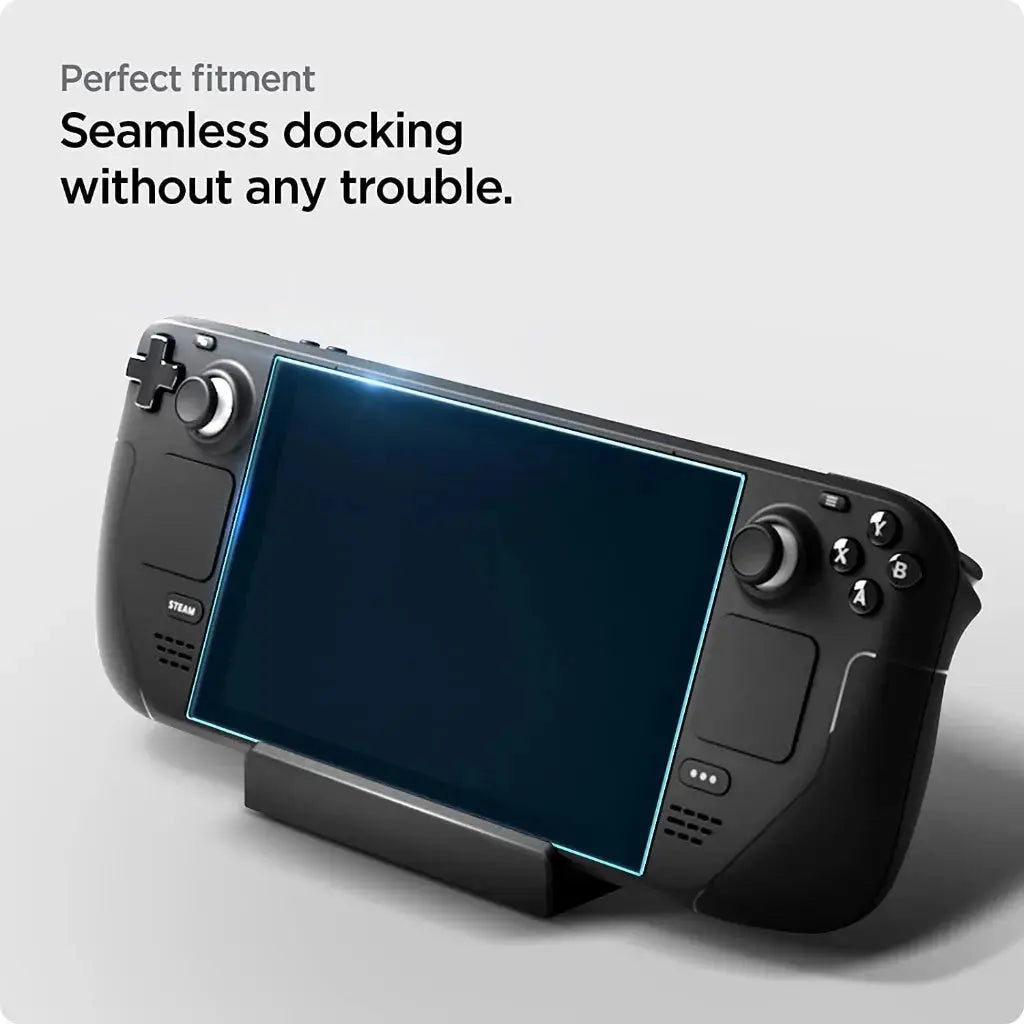 Steam Deck OLED Screen Protector EZ Fit - Spigen Singapore