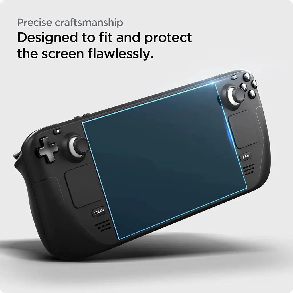Steam Deck OLED Screen Protector EZ Fit - Spigen Singapore