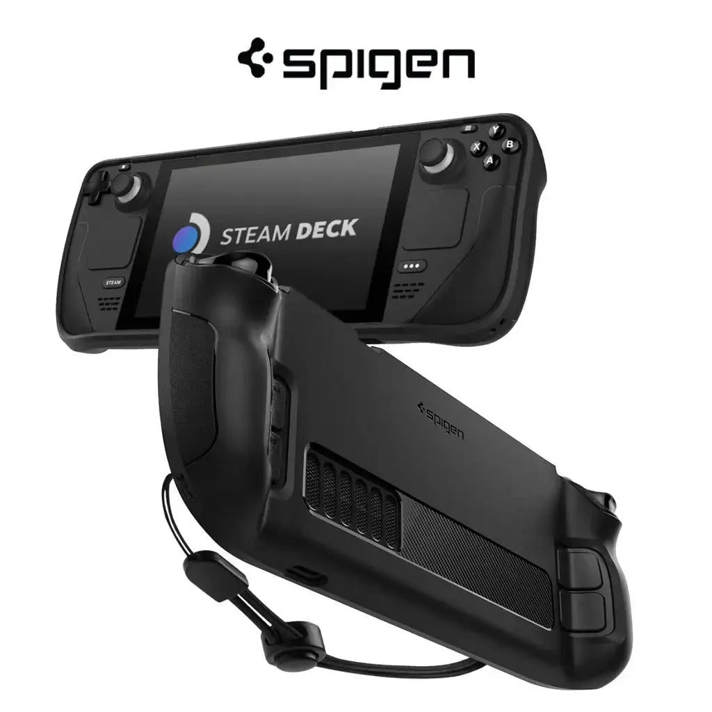 Steam Deck OLED Steam Deck Case Rugged Armor - Spigen Singapore