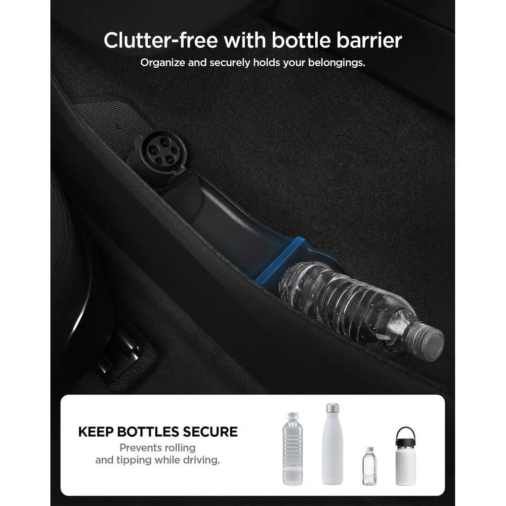 Tesla Model Y Juniper Front Door Pocket Guard + Cup holder Liner TG110-YJ