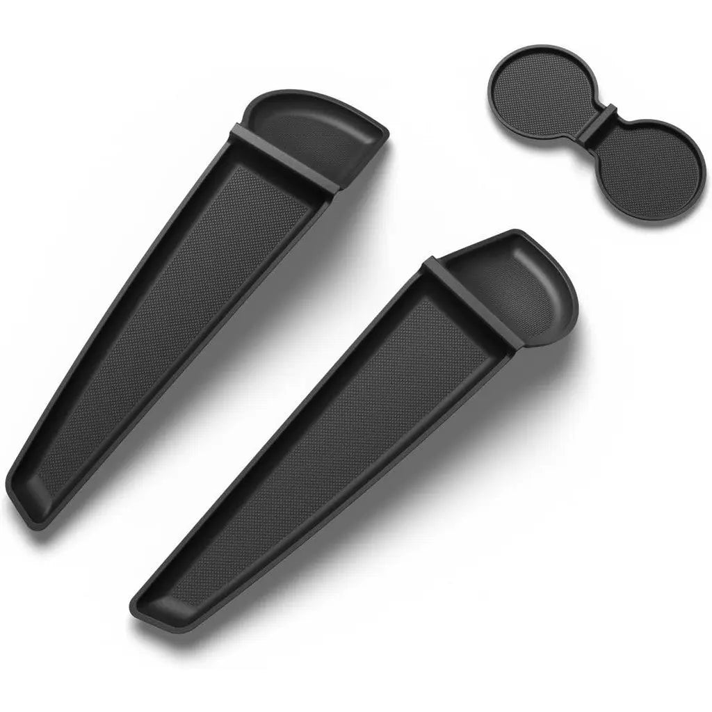 Tesla Model Y Juniper Front Door Pocket Guard + Cup holder Liner TG110-YJ