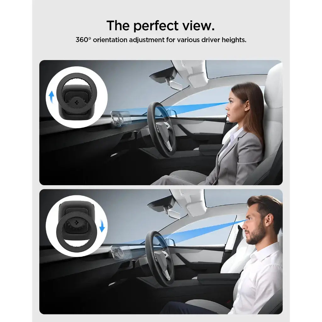 Tesla Model Y Juniper / Model 3 Highland Air Vent Magnetic Car Mount
