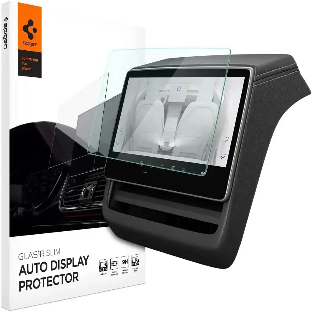 Tesla Model 3 (2025/2024) / Model Y Juniper (2025) Matte Screen Protector - Spigen Singapore